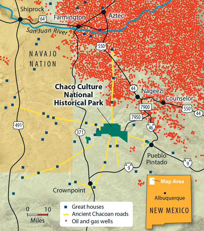 Legal Setback for Defenders of Chaco Sierra Club